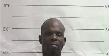 Damien Warren, - Orleans Parish County, LA 